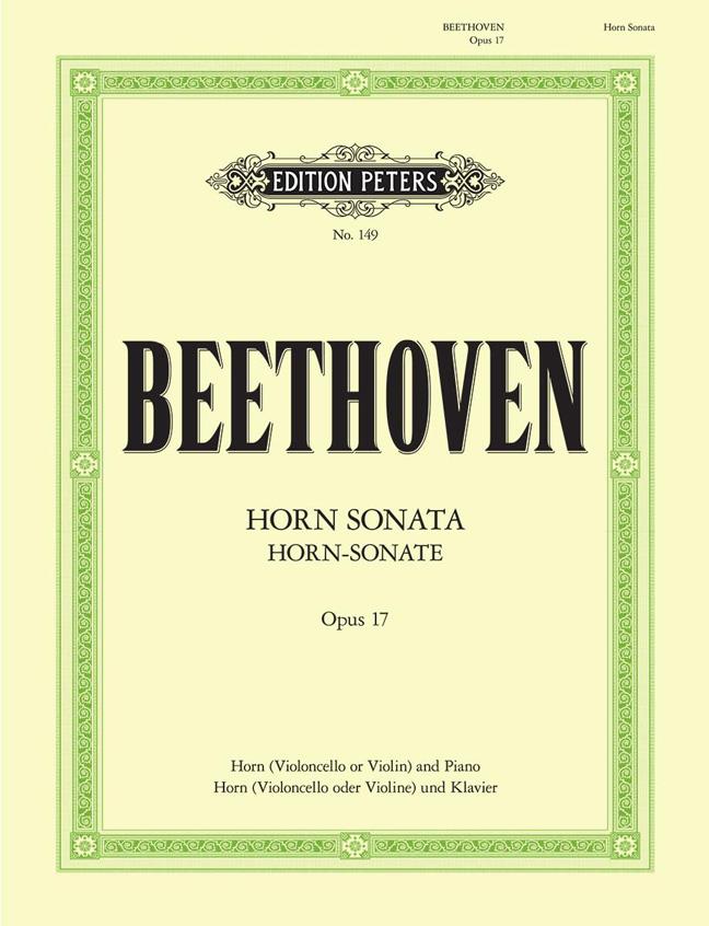 Sonate Op.17